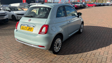 Fiat 500 1.0 Mild Hybrid 3dr Petrol Hatchback
